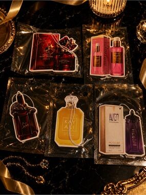 Luxury Bundle Of 5 Air Fresheners
